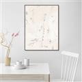 Picture of Scribbles I _GroupedProduct_Rectangle_Portrait_Canvas_Framed_