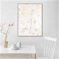 Picture of Scribbles I _GroupedProduct_Rectangle_Portrait_Canvas_Framed_