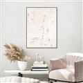 Picture of Scribbles I _GroupedProduct_Rectangle_Portrait_Canvas_Framed_