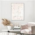 Picture of Scribbles I _GroupedProduct_Rectangle_Portrait_Canvas_Framed_