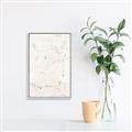 Picture of Scribbles II _GroupedProduct_Rectangle_Portrait_Canvas_Framed_