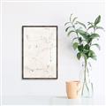 Picture of Scribbles II _GroupedProduct_Rectangle_Portrait_Canvas_Framed_