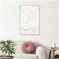 Picture of Scribbles II _GroupedProduct_Rectangle_Portrait_Canvas_Framed_