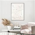 Picture of Scribbles II _GroupedProduct_Rectangle_Portrait_Canvas_Framed_