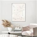 Picture of Scribbles II _GroupedProduct_Rectangle_Portrait_Canvas_Framed_