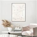 Picture of Scribbles II _GroupedProduct_Rectangle_Portrait_Canvas_Framed_