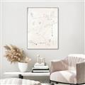 Picture of Scribbles II _GroupedProduct_Rectangle_Portrait_Canvas_Framed_
