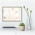 Picture of Scribbles III _GroupedProduct_Rectangle_Landscape_Canvas_Framed_