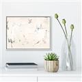 Picture of Scribbles III _GroupedProduct_Rectangle_Landscape_Canvas_Framed_