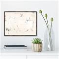 Picture of Scribbles III _GroupedProduct_Rectangle_Landscape_Canvas_Framed_