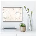 Picture of Scribbles III _GroupedProduct_Rectangle_Landscape_Canvas_Framed_