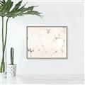 Picture of Scribbles III _GroupedProduct_Rectangle_Landscape_Canvas_Framed_