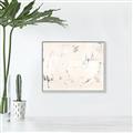 Picture of Scribbles III _GroupedProduct_Rectangle_Landscape_Canvas_Framed_