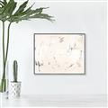 Picture of Scribbles III _GroupedProduct_Rectangle_Landscape_Canvas_Framed_