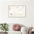 Picture of Scribbles III _GroupedProduct_Rectangle_Landscape_Canvas_Framed_