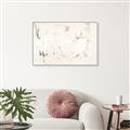 Picture of Scribbles III _GroupedProduct_Rectangle_Landscape_Canvas_Framed_