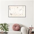 Picture of Scribbles III _GroupedProduct_Rectangle_Landscape_Canvas_Framed_