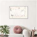 Picture of Scribbles III _GroupedProduct_Rectangle_Landscape_Canvas_Framed_
