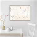Picture of Scribbles III _GroupedProduct_Rectangle_Landscape_Canvas_Framed_