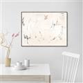 Picture of Scribbles III _GroupedProduct_Rectangle_Landscape_Canvas_Framed_