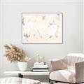 Picture of Scribbles III _GroupedProduct_Rectangle_Landscape_Canvas_Framed_