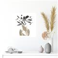 Picture of Abstract Florals II _GroupedProduct_Square_Unframed_Print_Only_