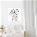 Picture of Abstract Florals I _GroupedProduct_Square_Unframed_Print_Only_