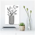 Picture of Striped Vase _GroupedProduct_Rectangle_Portrait_Unframed_Print_Only_