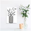 Picture of Striped Vase _GroupedProduct_Rectangle_Portrait_Unframed_Print_Only_