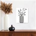 Picture of Striped Vase _GroupedProduct_Rectangle_Portrait_Unframed_Print_Only_