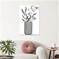 Picture of Striped Vase _GroupedProduct_Rectangle_Portrait_Unframed_Print_Only_