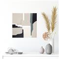 Picture of Modern Concept I _GroupedProduct_Square_Unframed_Print_Only_