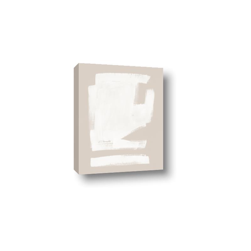 Picture of Cream Dabs I _GroupedProduct_Rectangle_Portrait_Canvas_