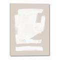 Picture of Cream Dabs I _GroupedProduct_Rectangle_Portrait_Canvas_