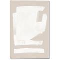 Picture of Cream Dabs I _GroupedProduct_Rectangle_Portrait_Canvas_