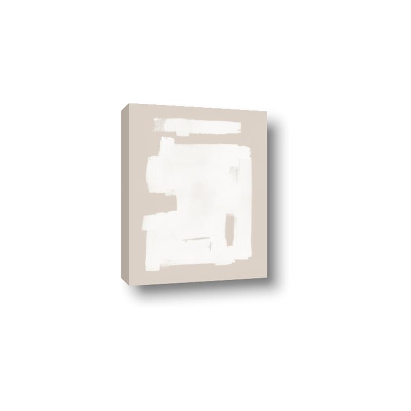 Picture of Cream Dabs II _GroupedProduct_Rectangle_Portrait_Canvas_