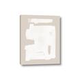 Picture of Cream Dabs II _GroupedProduct_Rectangle_Portrait_Canvas_