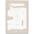 Picture of Cream Dabs II _GroupedProduct_Rectangle_Portrait_Canvas_