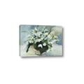 Picture of White Florals _GroupedProduct_Rectangle_Landscape_Canvas_