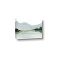 Picture of Watercolour Mountain  _GroupedProduct_Rectangle_Landscape_Canvas_