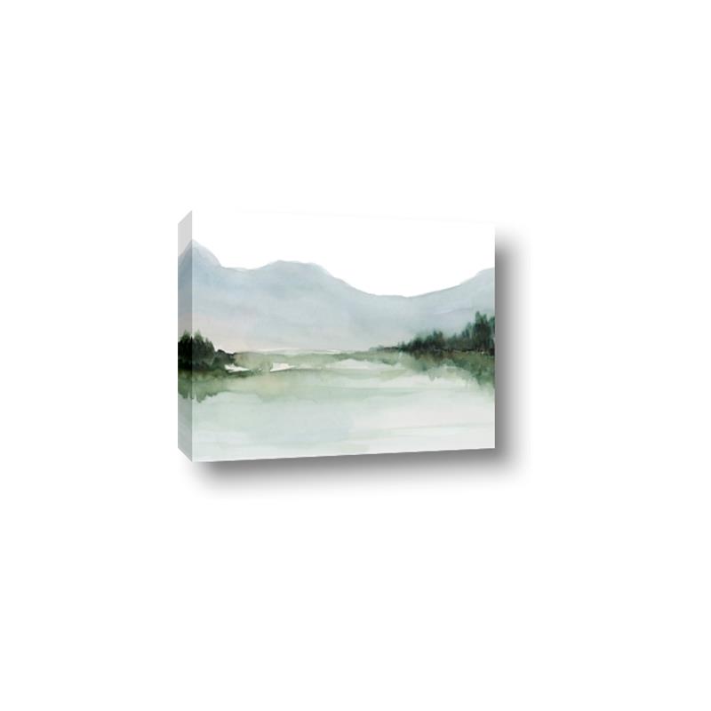 Picture of Watercolour Mountain  _GroupedProduct_Rectangle_Landscape_Canvas_