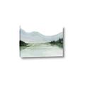 Picture of Watercolour Mountain  _GroupedProduct_Rectangle_Landscape_Canvas_