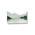 Picture of Watercolour Mountain  _GroupedProduct_Rectangle_Landscape_Canvas_