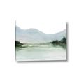 Picture of Watercolour Mountain  _GroupedProduct_Rectangle_Landscape_Canvas_