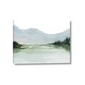 Picture of Watercolour Mountain  _GroupedProduct_Rectangle_Landscape_Canvas_
