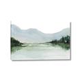 Picture of Watercolour Mountain  _GroupedProduct_Rectangle_Landscape_Canvas_