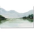 Picture of Watercolour Mountain  _GroupedProduct_Rectangle_Landscape_Canvas_