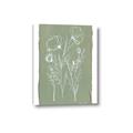 Picture of Floral Spritz II _GroupedProduct_Rectangle_Portrait_Canvas_