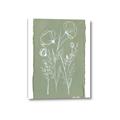 Picture of Floral Spritz II _GroupedProduct_Rectangle_Portrait_Canvas_