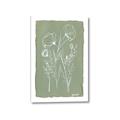 Picture of Floral Spritz II _GroupedProduct_Rectangle_Portrait_Canvas_